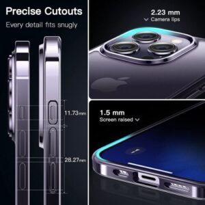 Gearmag for Samsung S23/S23FE/S23Ultra Magnetic Back Case Cover