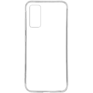 Gearmag Protective Transparent Samsung Galaxy S20 FE Back Case Cover