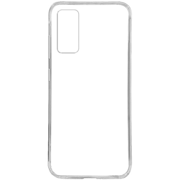 Gearmag Protective Transparent Samsung Galaxy S20 FE Back Case Cover - Image 4