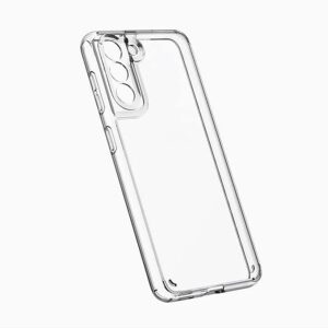 Gearmag Protective Transparent Samsung Galaxy S21 FE Back Case Cover