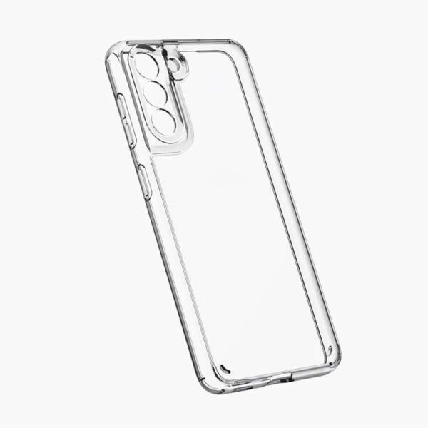 Gearmag for Samsung S21 Plus protective Transparent Back Case Cover