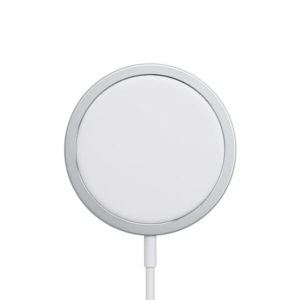 15W Mag-Safe Compatible Wireless Charger for iPhone and Samsung mobiles - Image 2