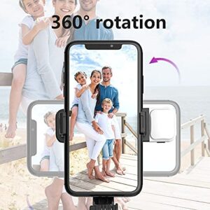 Bluetooth Selfie Stick Tripod for Mobile Phone