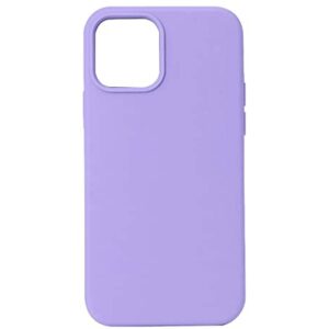 Gearmag for iPhone 11 Silicone Back Case with Shockproof, Drop and Camera Protection (Navy Blue & Purple)