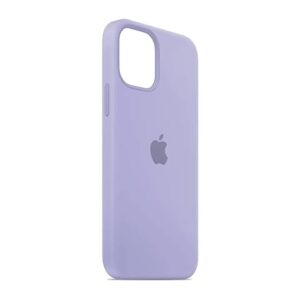 GEARMAG for Protective Silicone Back Cover for iPhone 14/14 Plus/14 Pro/ 14 Pro Max (Purple)