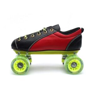 JJ Jonex Professional Shoe Skates For Kids With Free Bag (Size 11,12,13,1, 2 UK/IN)