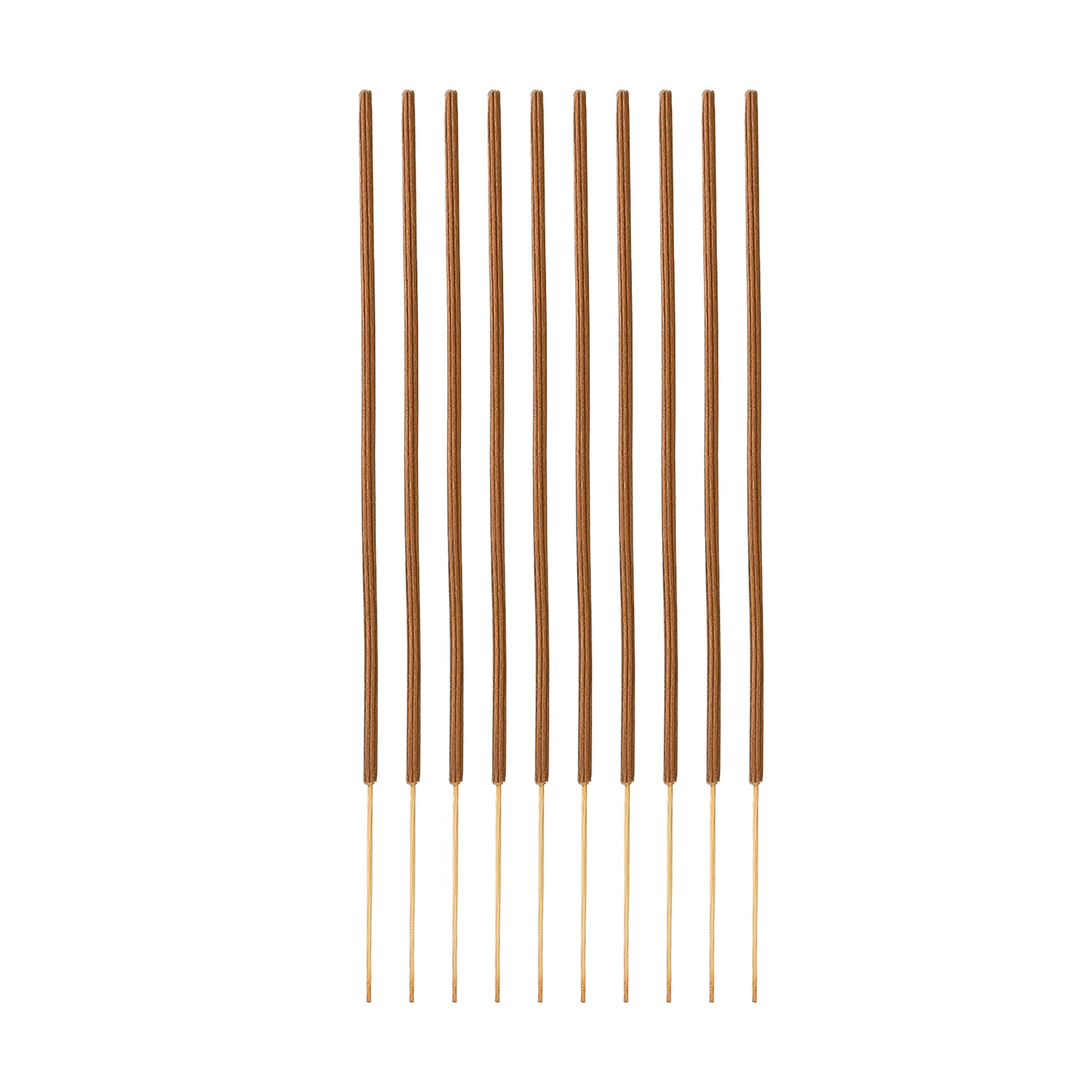 Premium Incense Sticks / Agarbatti for Everyday Use for Home, Office, Meditation and Pooja for Puja, & Other Festive Occassions, Agarbatti (10 Pcs Sticks / 40 Cm / Stand not included / Mix Flavor)