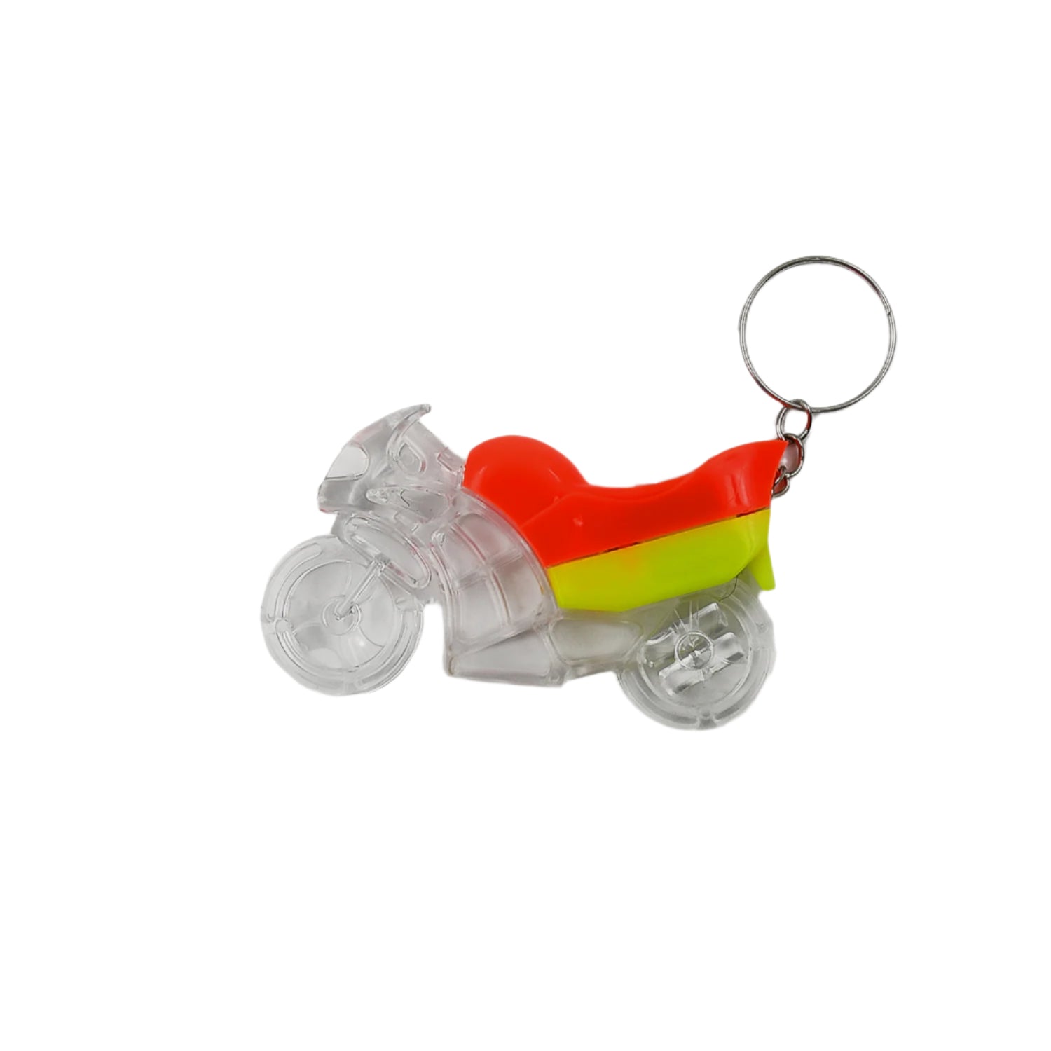 Kid's Boys Light Bike Keychain
