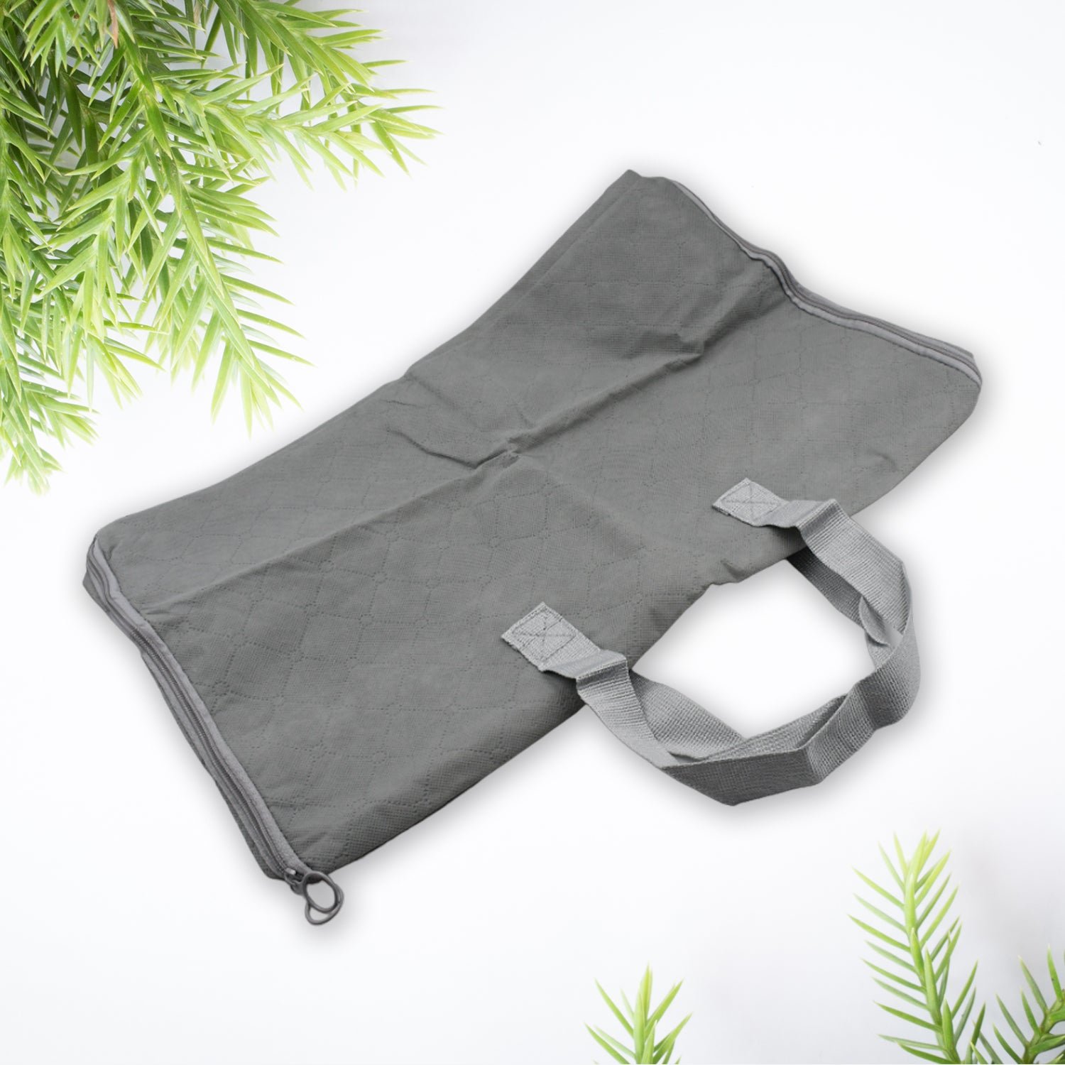 Multi-Purpose Large Capacity Bag, Heavy Duty Large Bag with Zip Closure