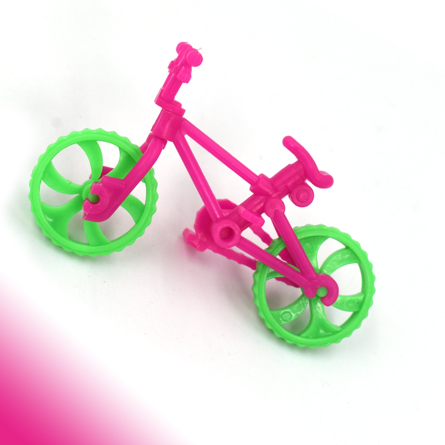 30-Piece Small Bicycle Toy Set for Kids – Fun and Educational Play