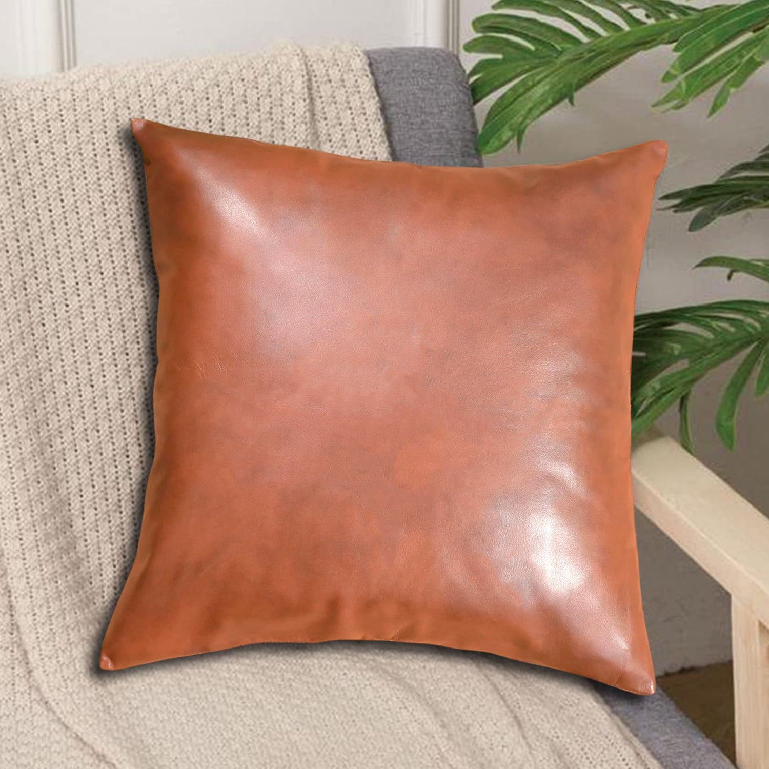Pillow Covers, Couch Pillows Cover (60 × 60 CM)