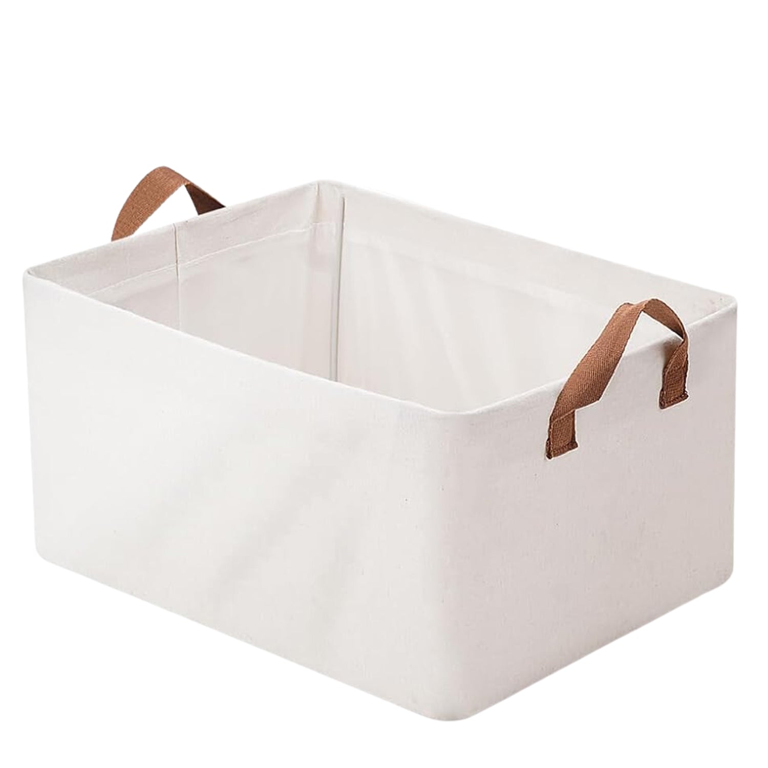 Cloth storage baskets, closet storage bins (42Ã28 Cm)