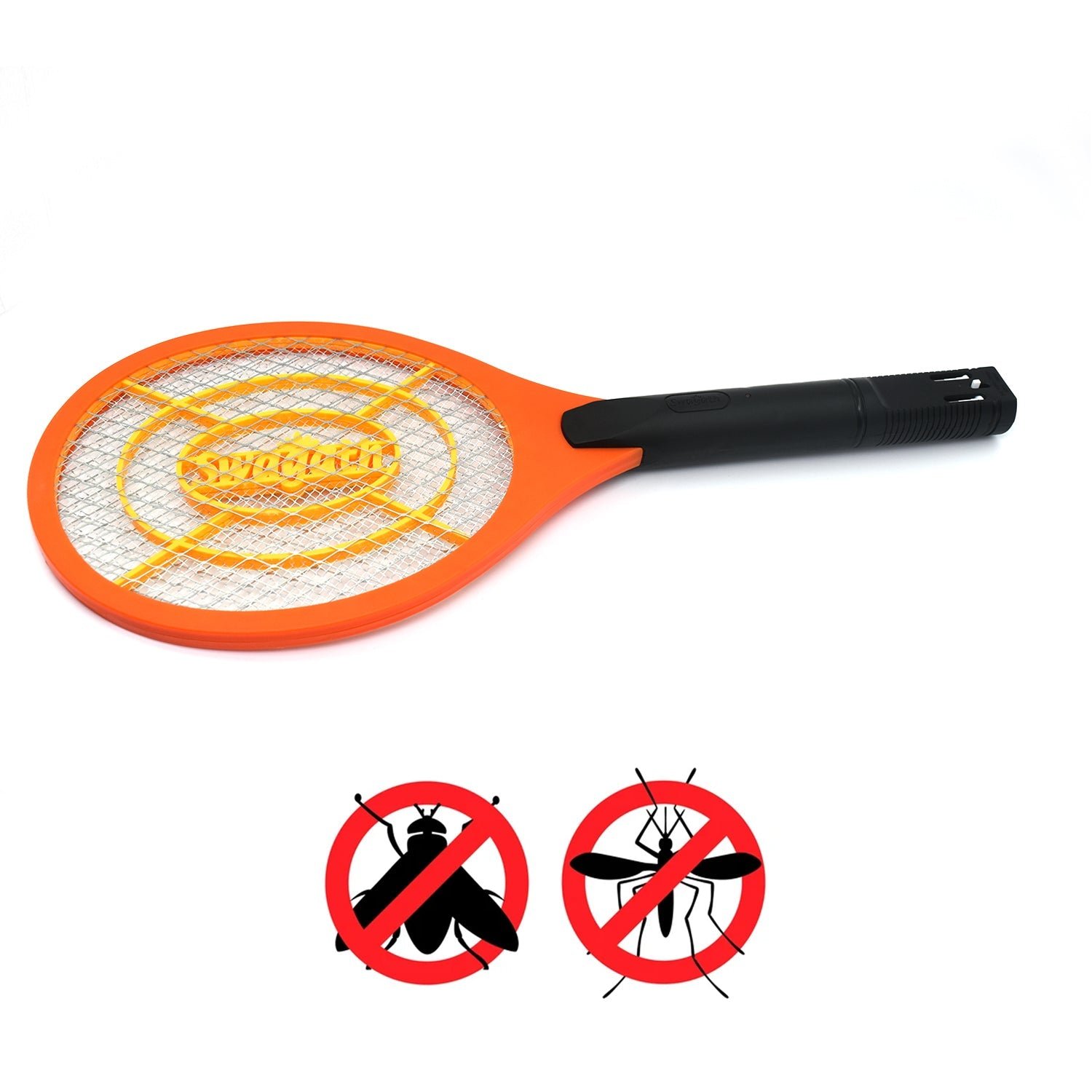 Mosquito Racket Bat Killer Racquet Insect Killer Bat