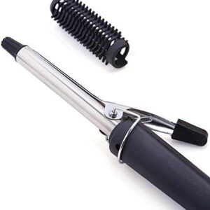 Hair Curling Iron Rod for Women (black), Hair accessories
