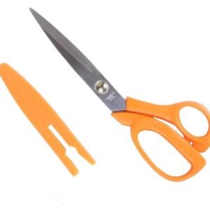 stainless Steel Scissors with Cover 8inch
