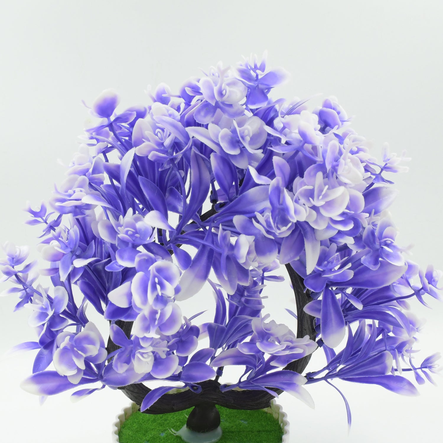 Artificial Flower Plant with Cute Pot â Perfect for Home & Office Decor (1 Pc)
