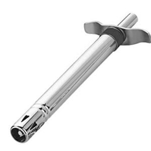 Stainless Steel Electronic Gas Lighter for lighting Gas Stove