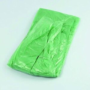 Waterproof Disposable Raincoat