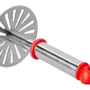 Stainless Steel Potato Masher, PauBhaji Masher