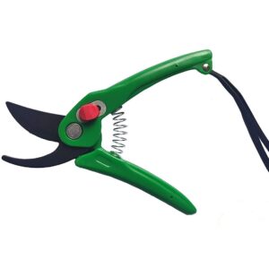 Flower Cutter Professional Pruning Shears Effort Less Garden Clipper with Sharp Blade