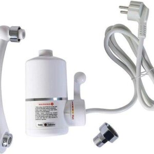 Instant Heating Electric Water Heater Faucet Tap (1 Pc / Mix Design)