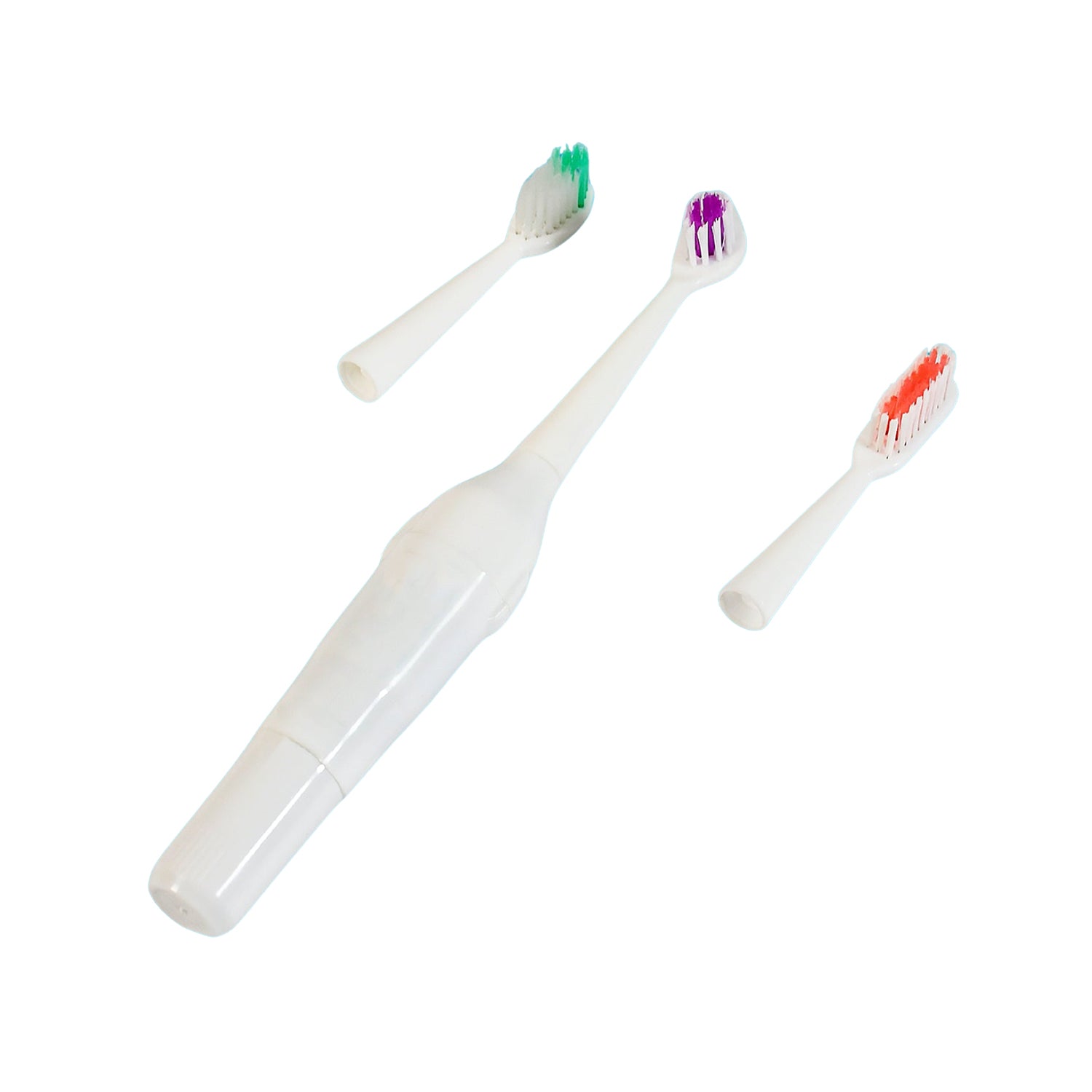 Electric Toothbrush for Adults & Teens â Deep Cleansing, Battery Operated (Battery Not included)