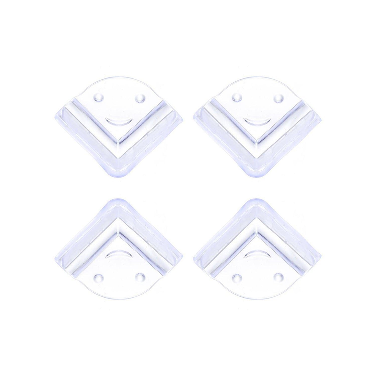 Table Corners Edge Protector Guards for Baby Child Safety (Pack of 4Pc)