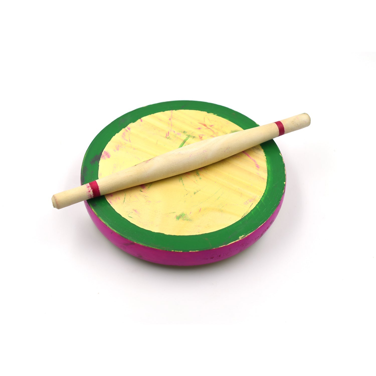 Kids Chakla Belan Set used in all kinds of household places by kids and children’s for playing purposes etc.