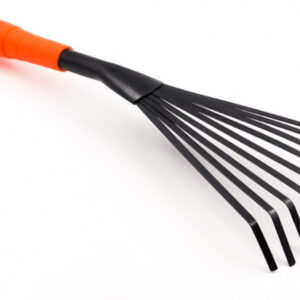 Teeth Rake Garbage Clean up Fork Digger Excavator for Gardens and Planting