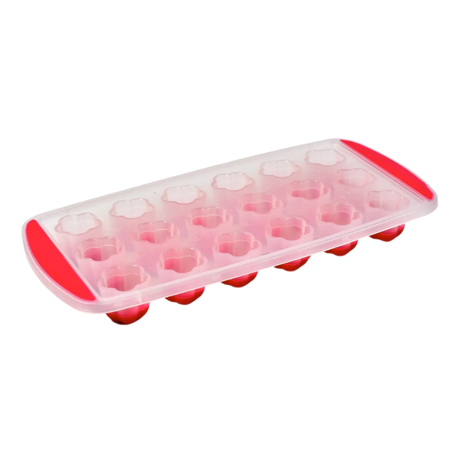 Ice Mould Flower Shape 18 Cavity Mould ice Tray