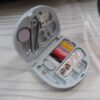Mini Travel Sewing Kit for Beginners with Threads & Scissors