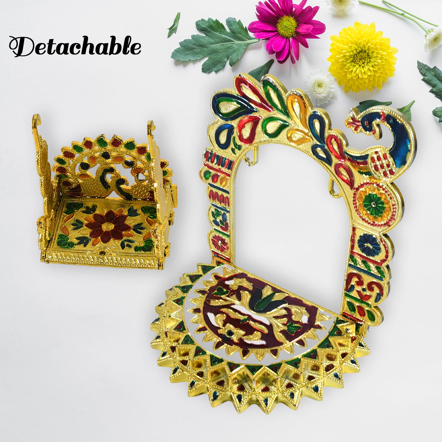 Premium Bal Gopal Swing for Home & Office Decor