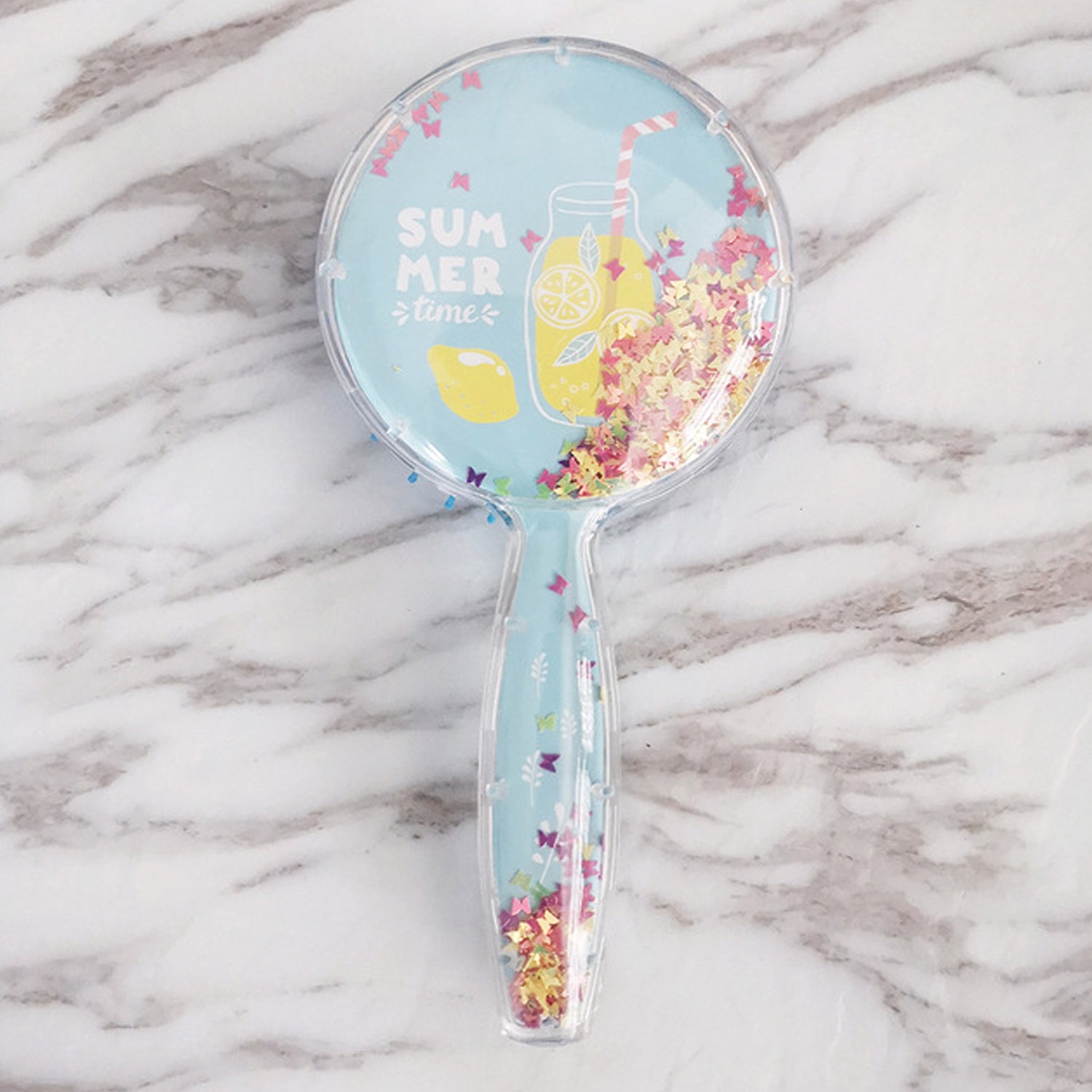 Hair Brush for Kids Detangling Anti-static Soft Massage for Braids Curly Straight Long or Short Wet Or Dry Hair (Multi-Design), Hair accessories