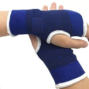 Palm Support Glove Hand Grip Braces for Surgical and Sports Activity