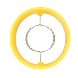 Multi Use Plastic Corn Stripper Cob Remover Bowl