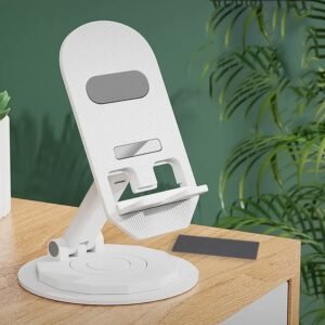 Mobile Stand Foldable & 360° Rotatable Mobile Stand (1 Pc)