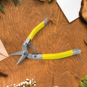 Precision Micro Garden Snip Pruning Scissor (small)