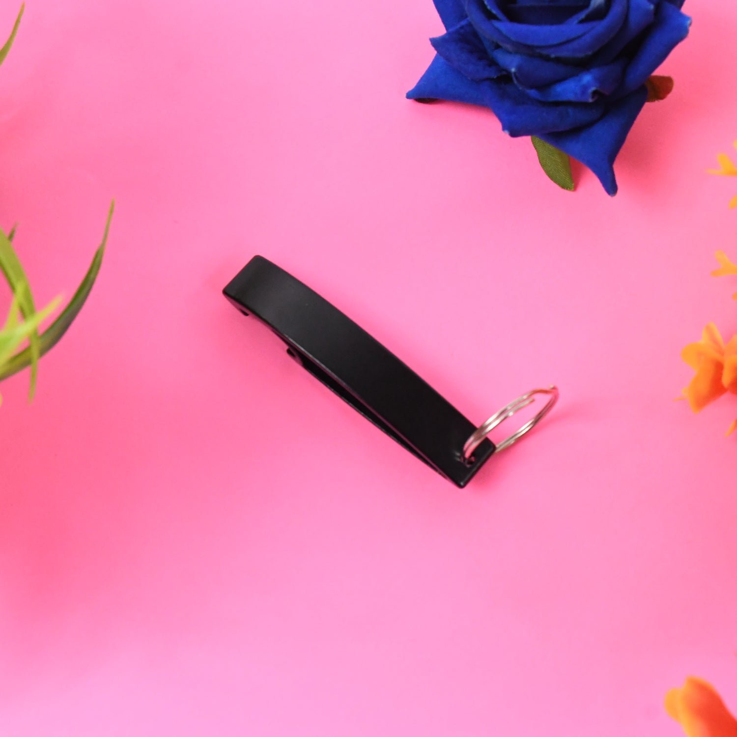 Metal Bottle Opener Keychain (1 Pc) - Image 3