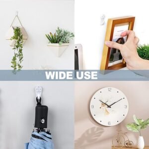 33 in 1 Picture Hangers Photos Hanging Hardware Kit (1 Set)