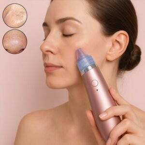 Vacuum Suction Tool with 4 Suction Head (Multi-Color / 1 Set)