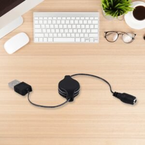 5 in 1 Universal Multi USB Charger Cable Connection kit for a Mobile Phone