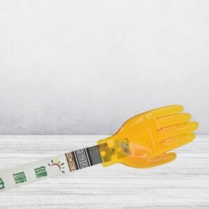 Five Finger Meridian Massage Tool with Non-Slip Handle (1 Pc)