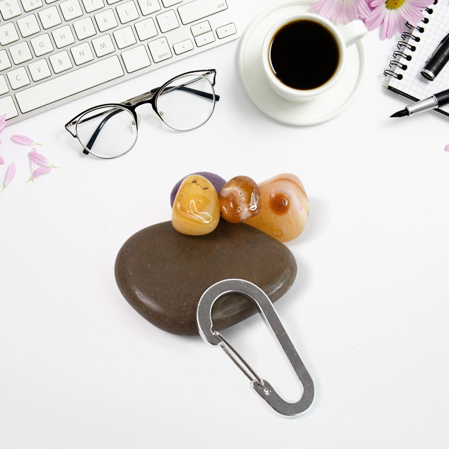 Big Snap Hook Clasps Loop Belt | Keychain Belt Loop (1 Pc) - Image 3