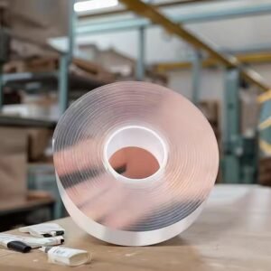 Sticky Double Sided Tape Washable Adhesive Tape Reusable (8.5×3 Cm / 1 Pc)