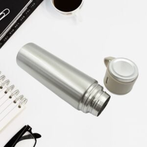 Stainless Steel Vacuum Flask Set (500ml)