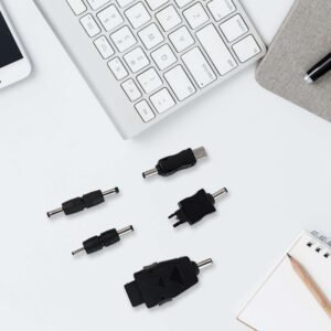 5 in 1 Universal Multi USB Charger Cable Connection kit for a Mobile Phone