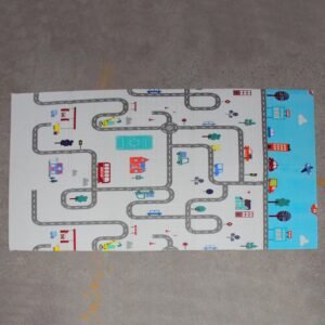 Baby Play Mat, Foam Play mat for Baby Floor Play Baby Crawling Mat (180x120 cm / 1 Pc)