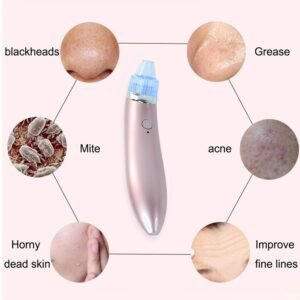 Vacuum Suction Tool with 4 Suction Head (Multi-Color / 1 Set)