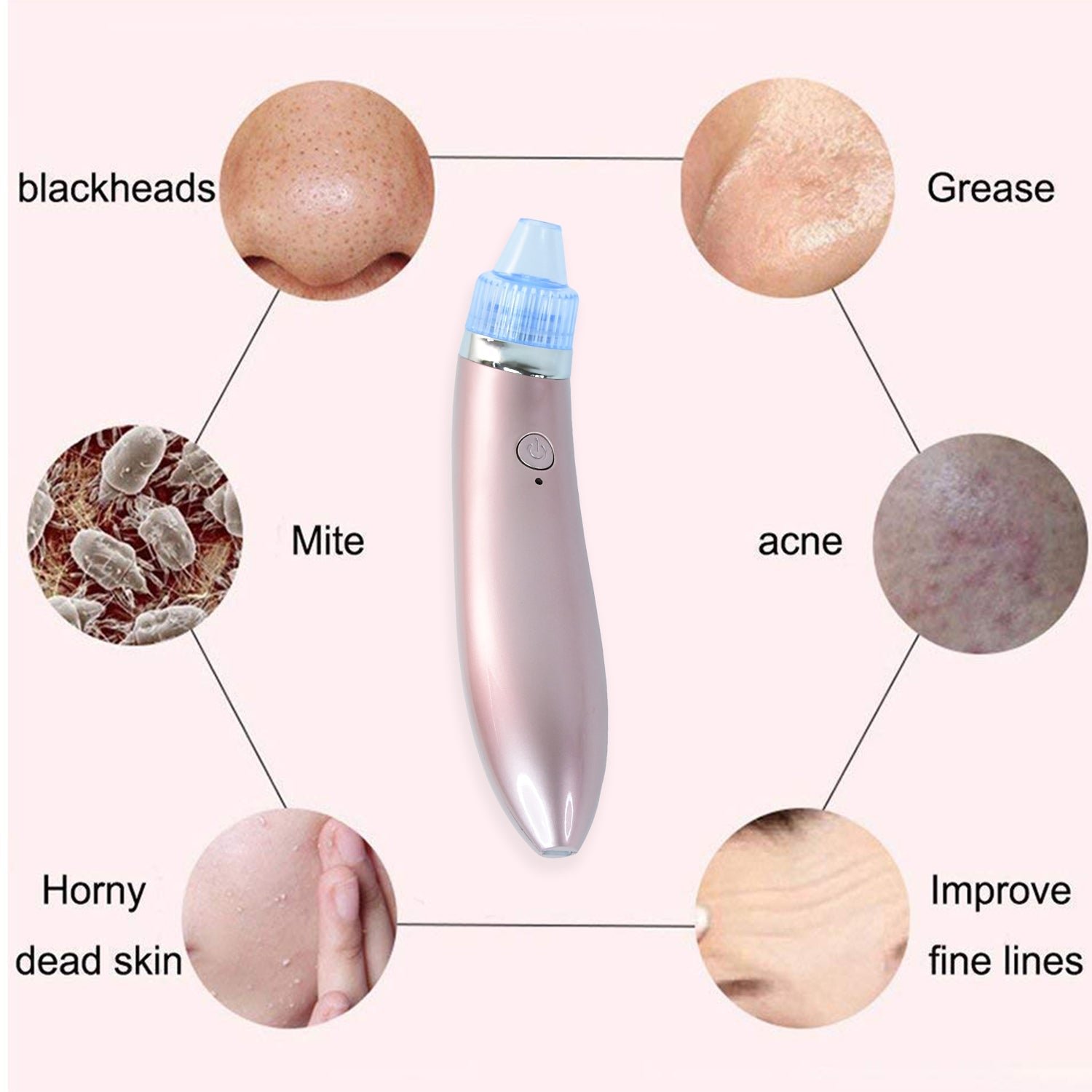 Vacuum Suction Tool with 4 Suction Head (Multi-Color / 1 Set) - Image 6