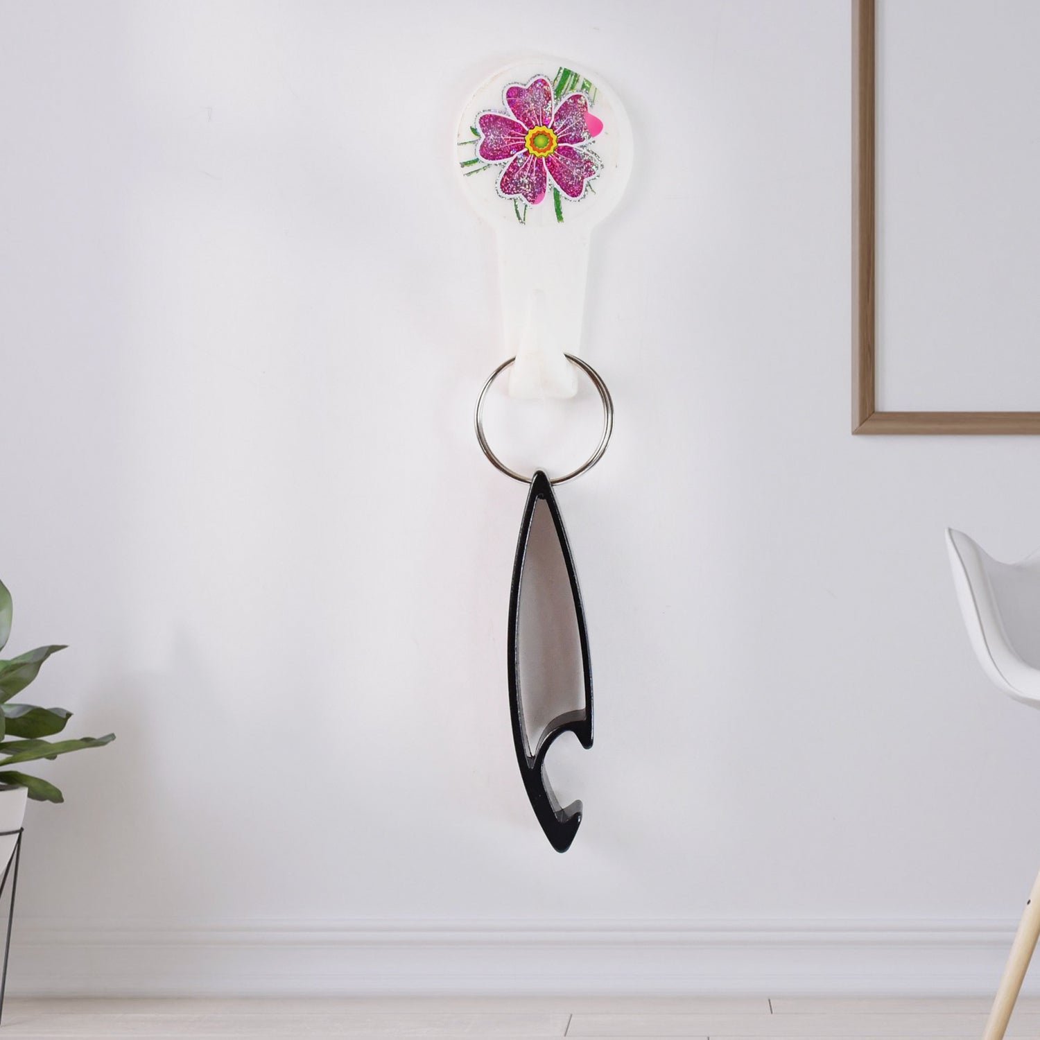 Metal Bottle Opener Keychain (1 Pc) - Image 6